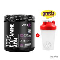 Glutamina 500 gr ADN Nutrition Americana