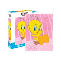 Rompecabeza AQUARIUS Looney Tunes Tweety 500 Piezas