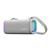Parlante para fiesta Sony SRS-ULT50 ULT FIELD 5 Blanco