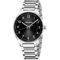 Reloj Calvin Klein Bright KBH21141 Suizo Acero Inoxidable Dial Negro