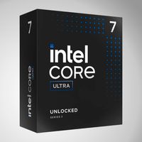 Procesador Intel Core Ultra 7 265kf 3.90/5.50GHz, 30MB Intel Smart Caché