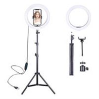 Aro Luz Led de 26 Cm Tripode 2.1 metros