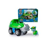 Paw Patrol Jungle Pups Rocky Snapping Turtle Vehicle