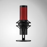 Micrófono HyperX QuadCast 2 BK Mic USB
