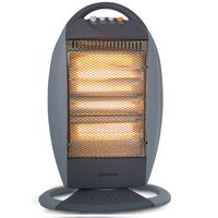 Estufa Halógena de 3 Niveles Imaco HH 1200W - !OFERTA!