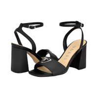 Sandalia GUESS para Dama Black Talla 5