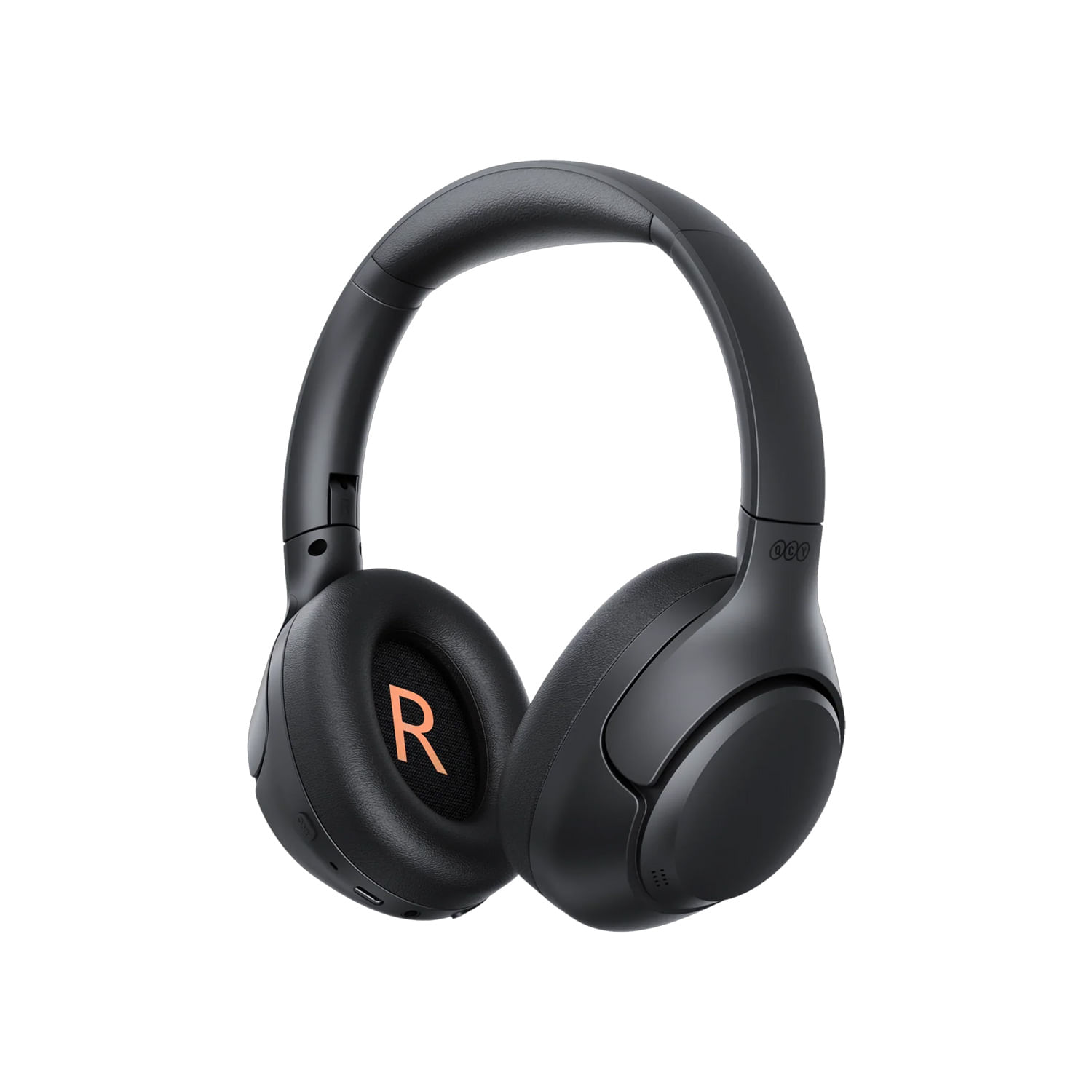 Audifonos QCY H3 Inalambricos Bluetooth Midnight Black