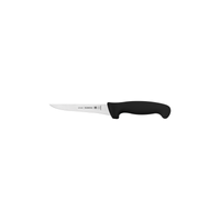 Cuchillo para Deshuesar Tramontina Professional con Lámina en Acero Inoxidable y Mango de Polipropileno Negro 5""