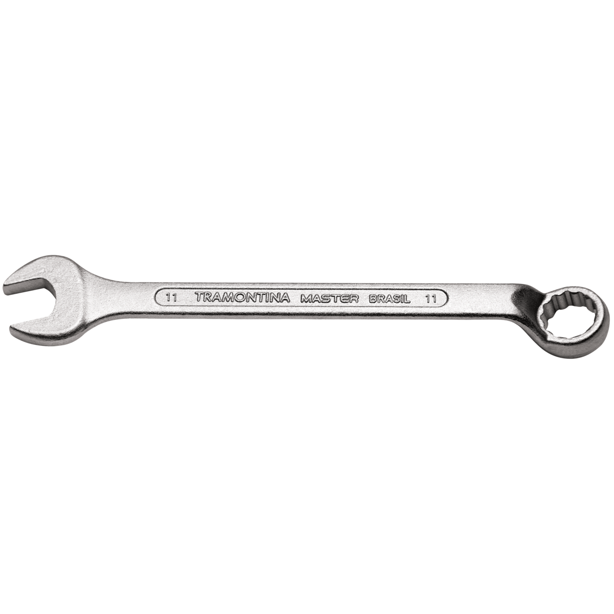 Llave Combinada 11 mm Cromada Tramontina MASTER