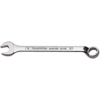Llave Combinada 9 mm Cromada Tramontina MASTER