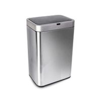 Papelera con sensor de Acero Inox 20 L 28x43.3Cm - 10031069