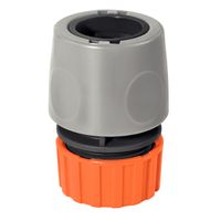 Acople Rápido Tramontina de Plástico para Mangueras 1/2""