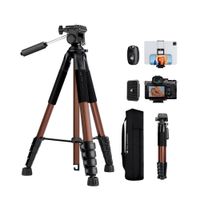 Tripode K&F Concept  KF09.156 - S255A3+BV01