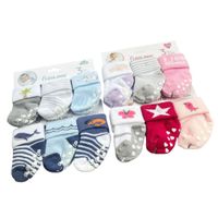 MEDIAS ANTIDESLIZANTES  PARA BEBES  NIÑA
