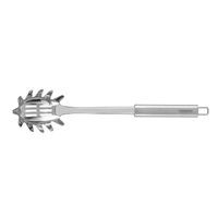 Cuchara para pasta  Marffim de acero inoxidable Tramontina