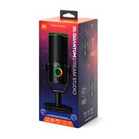 Micrófono JBL Quantum Stream Studio Black