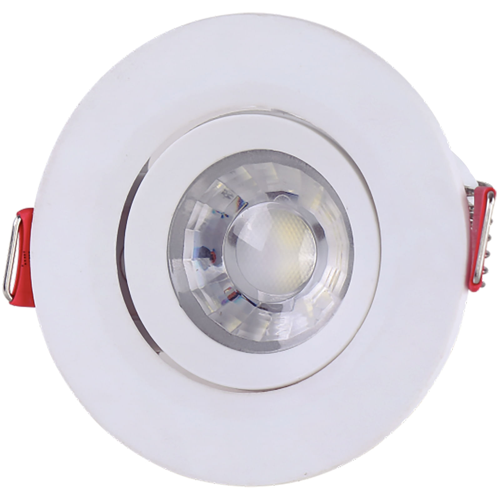 Spot LED Tramontina redondo 7 W 6500 K luz blanca