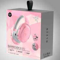 Audífonos Razer Barracuda X Wireless TriForce Multiplataforma QUARTZ