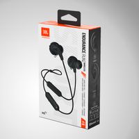 Audífonos Endurance Run 2 Bluetooth Black