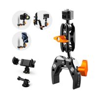 Abrazadera con Brazo 1/4"" K&F Concept KF31.083 MS13