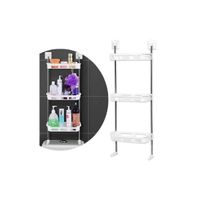 Organizador de Baño de 3 Niveles
