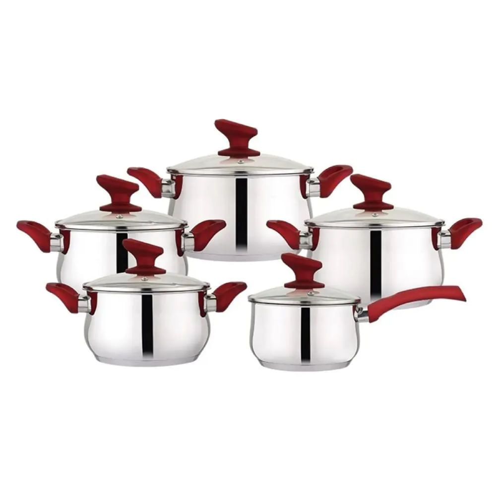 Set Flamenco X10Pz-Cace16-Olla18202224 T/V