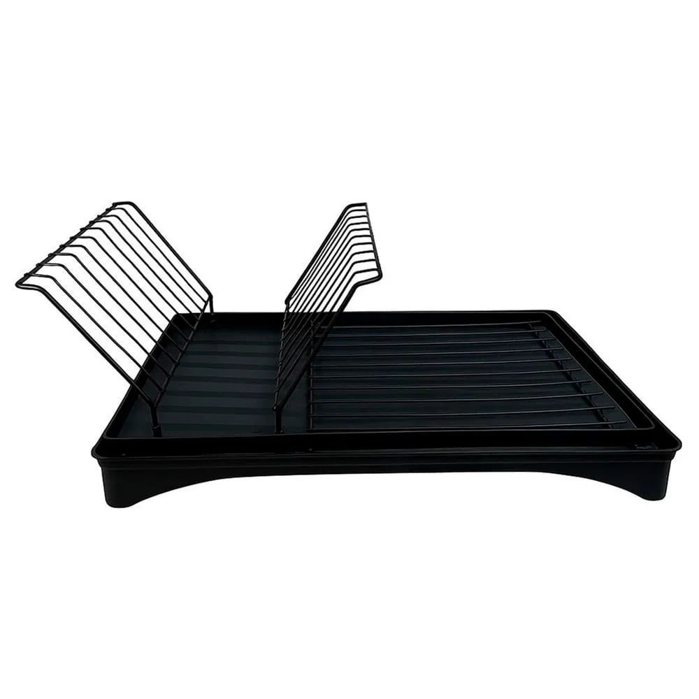 Escurridor de platos de Hierro negro Lulu