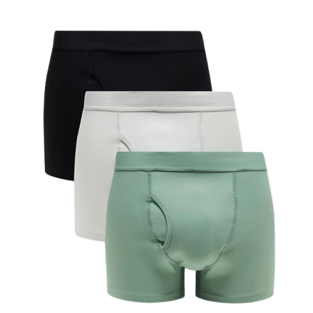 Pack 3 boxer de hombre en caja