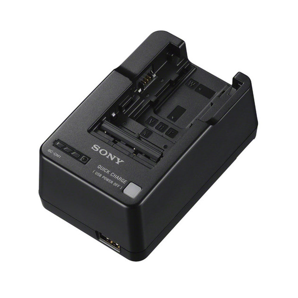Cargador Sony BC-QM1 (Original)