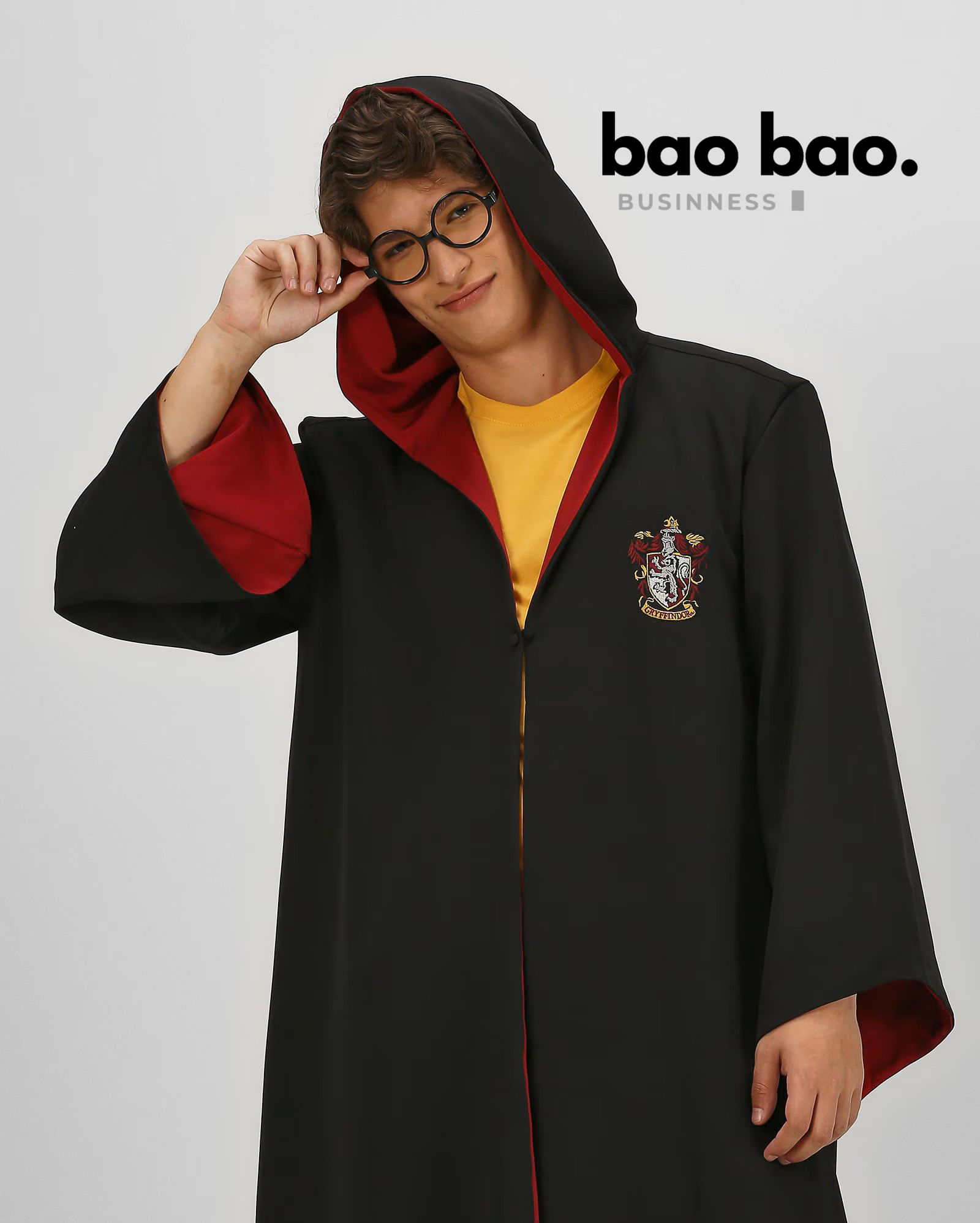 DISFRAZ GRYFFINDOR MULTI HARRY POTTER ROPA HALLOWEN COSPLAY PIEDRA FILOSOFAL