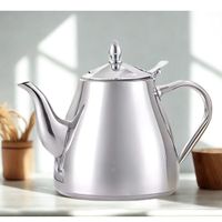 Infusor De Té, Cafetera Gota A Gota De Acero Inoxidable 1.5l