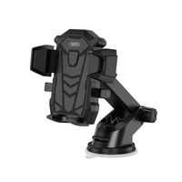 HOLDER CON VENTOSA XO-C76 SOPORTE DE CELULAR PARA AUTOMOVIL O MESA