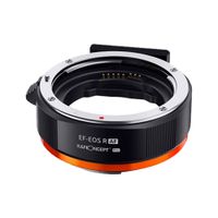 Adaptador K&F Concept Montura EOS R para Lentes Canon EF/EF-S KF06.467