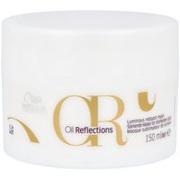 Mascarilla Realzadora del Brillo Wella Oil Reflections 150ml