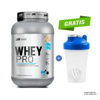 Proteína Universe Nutrition Whey Pro 1.1 kg Vainilla + Shaker