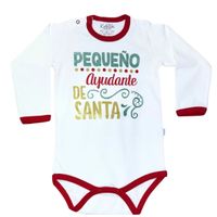 Body Bebé Feliz Navidad Talla 6