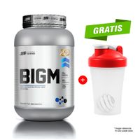 Ganador de masa Universe Nutrition Bigm 2 kg Cookies & Cream + Shaker
