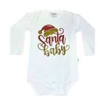 Body Bebé Feliz Navidad Talla 6