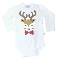 Body Bebé Feliz Navidad Talla 6
