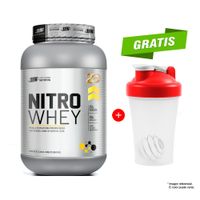 NITRO WHEY 1.1 KG CHOCOLATE