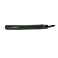 Plancha de Cabello Slice Gama 2737 - Color Negro !!OFERTA!