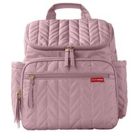 Bolso Pañalero SKIP HOP Forma Mauve Mist