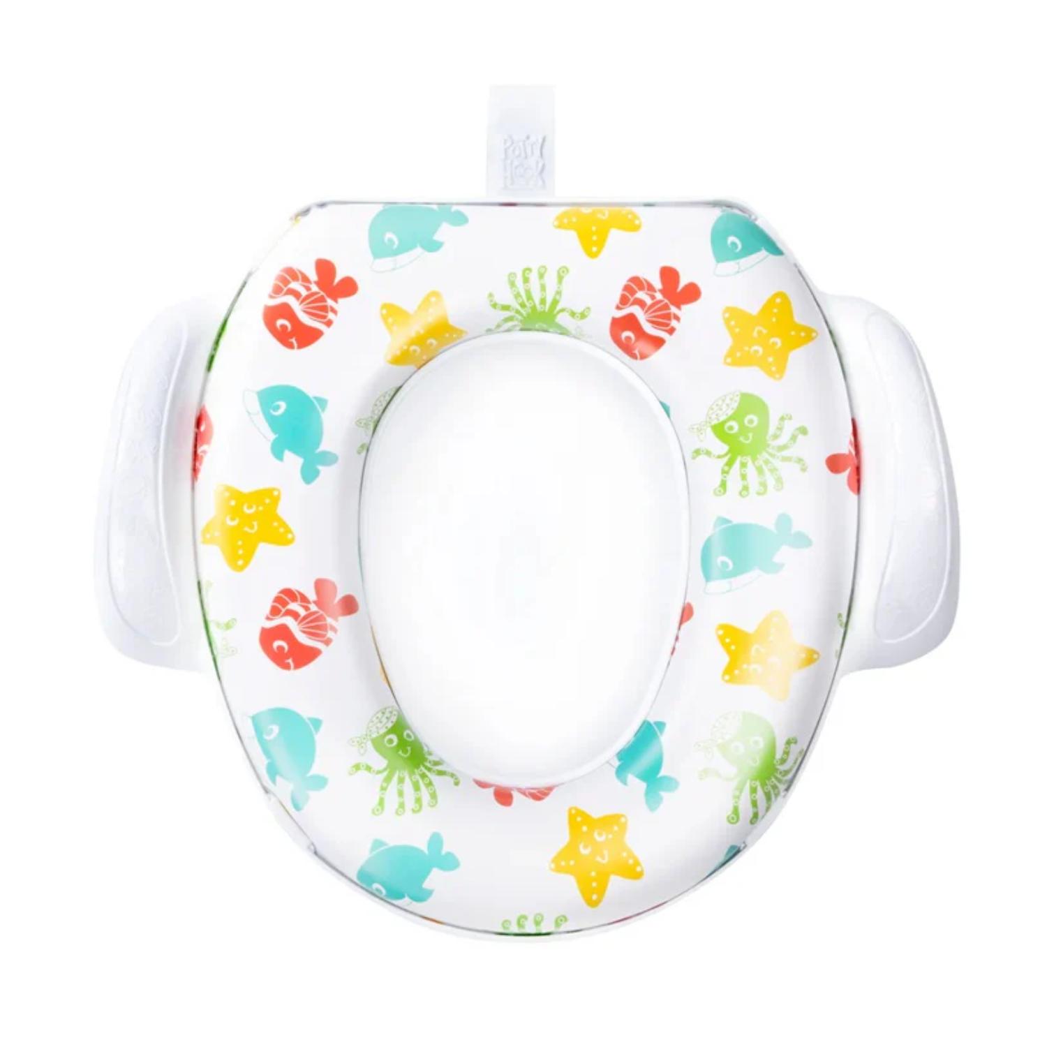 Asiento Adaptador de Baño Infanti Marino