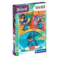 Clementoni Rompecabezas Disney Stich X 104 Pzas