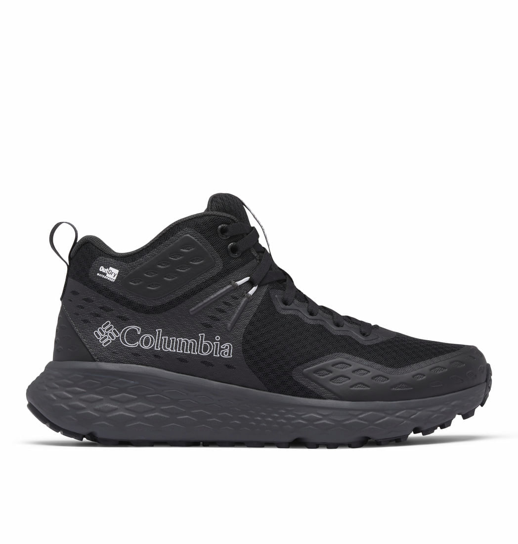 Botines Para Hombre Outdry™ Konos™ Trs Negros Columbia