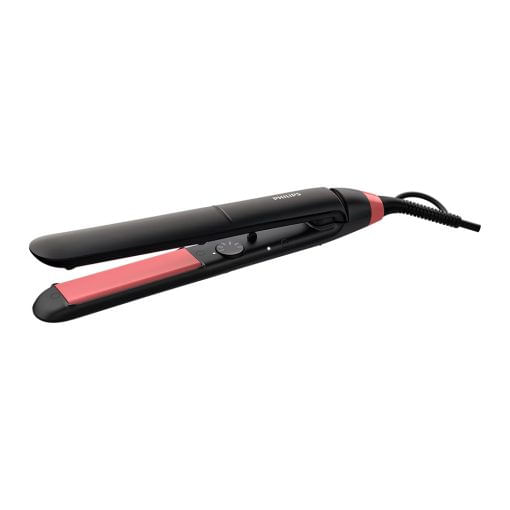Plancha Philips ThermoProtect BHS376/00 Negro/Rosa - !OFERTA!!