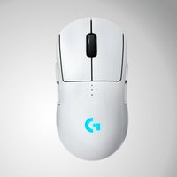 Mouse Gamer Logitech G PRO 2 - velocidad de la luz serie pro - Blanco