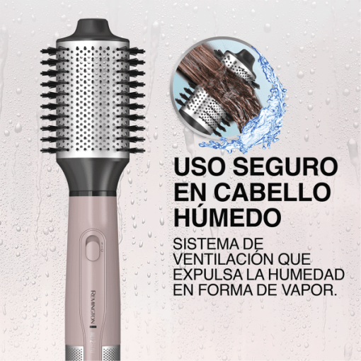 Cepillo de aire Remington Wet2Style AS15A - 1200W !OFERTA!