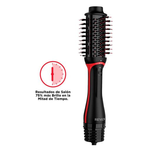 Secador y Voluminizador Plus Revlon RVDR5298LA2 Negro - LIBRE FRIZZ !OFERTA!