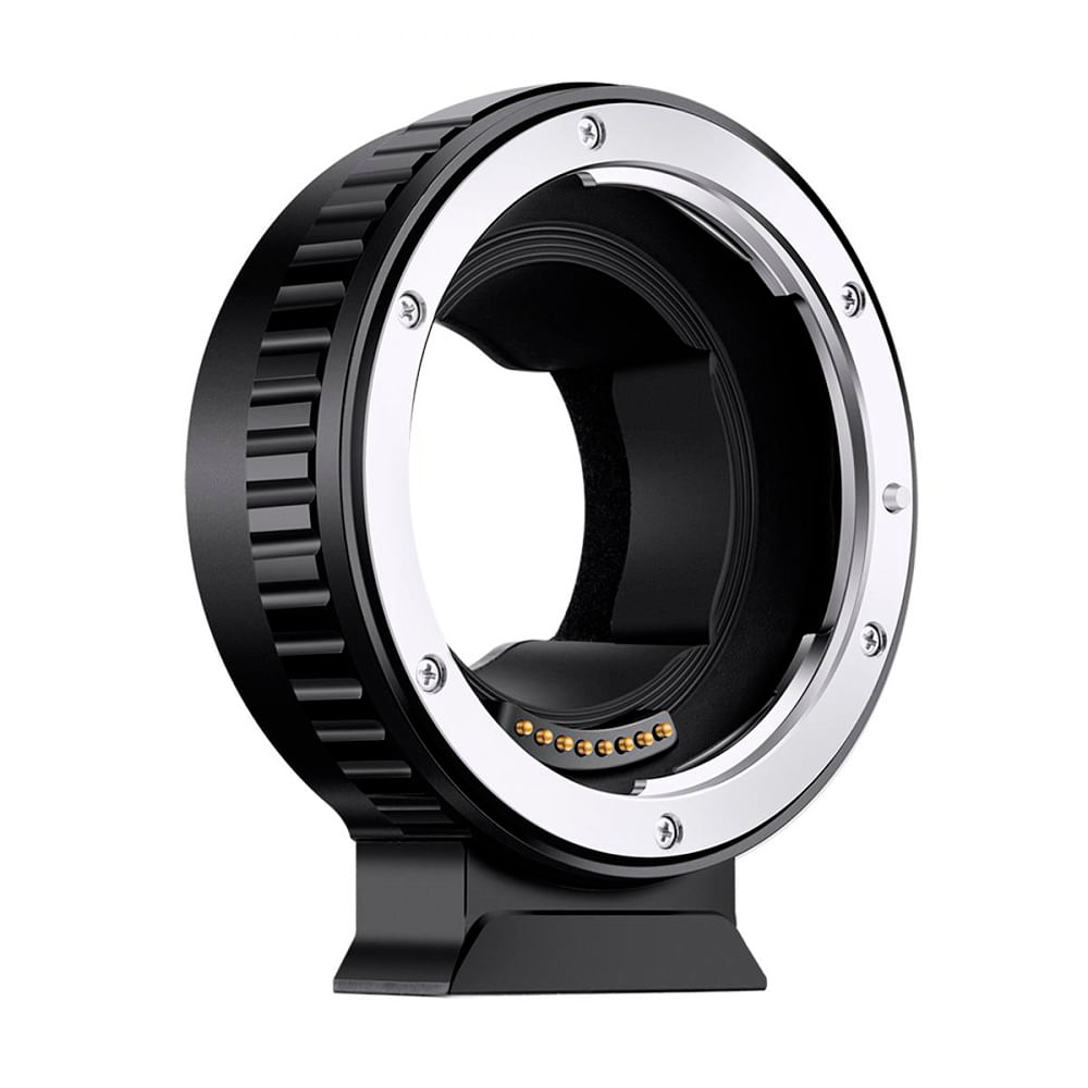 Adaptador K&F Concept montura Sony E para Lentes Canon EF/EF-S KF06.433